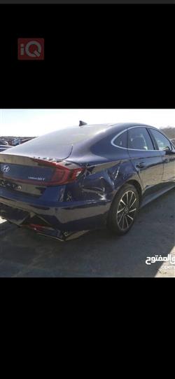 هیوندای سۆناتا